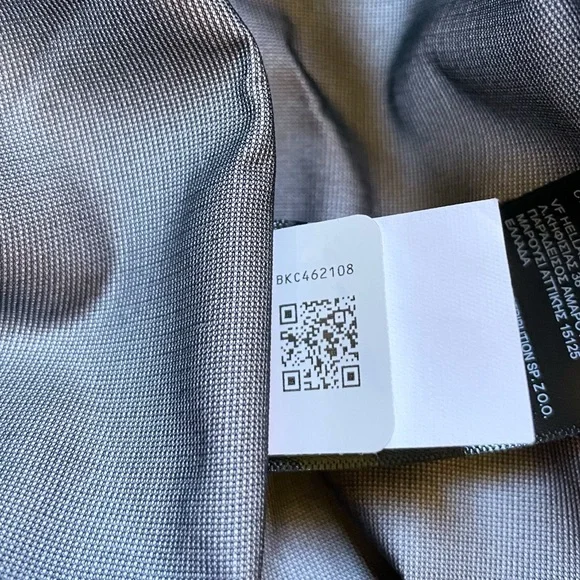 The North Face Men’s DryVent Shell Ski Jacket In Flare - Picture 6 of 7